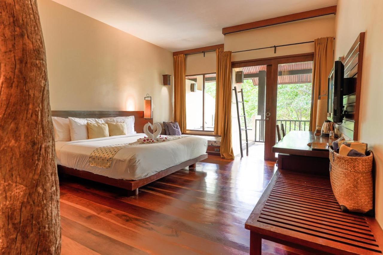 Chantaramas Beach Resort Koh Phangan Baan Khai Luaran gambar