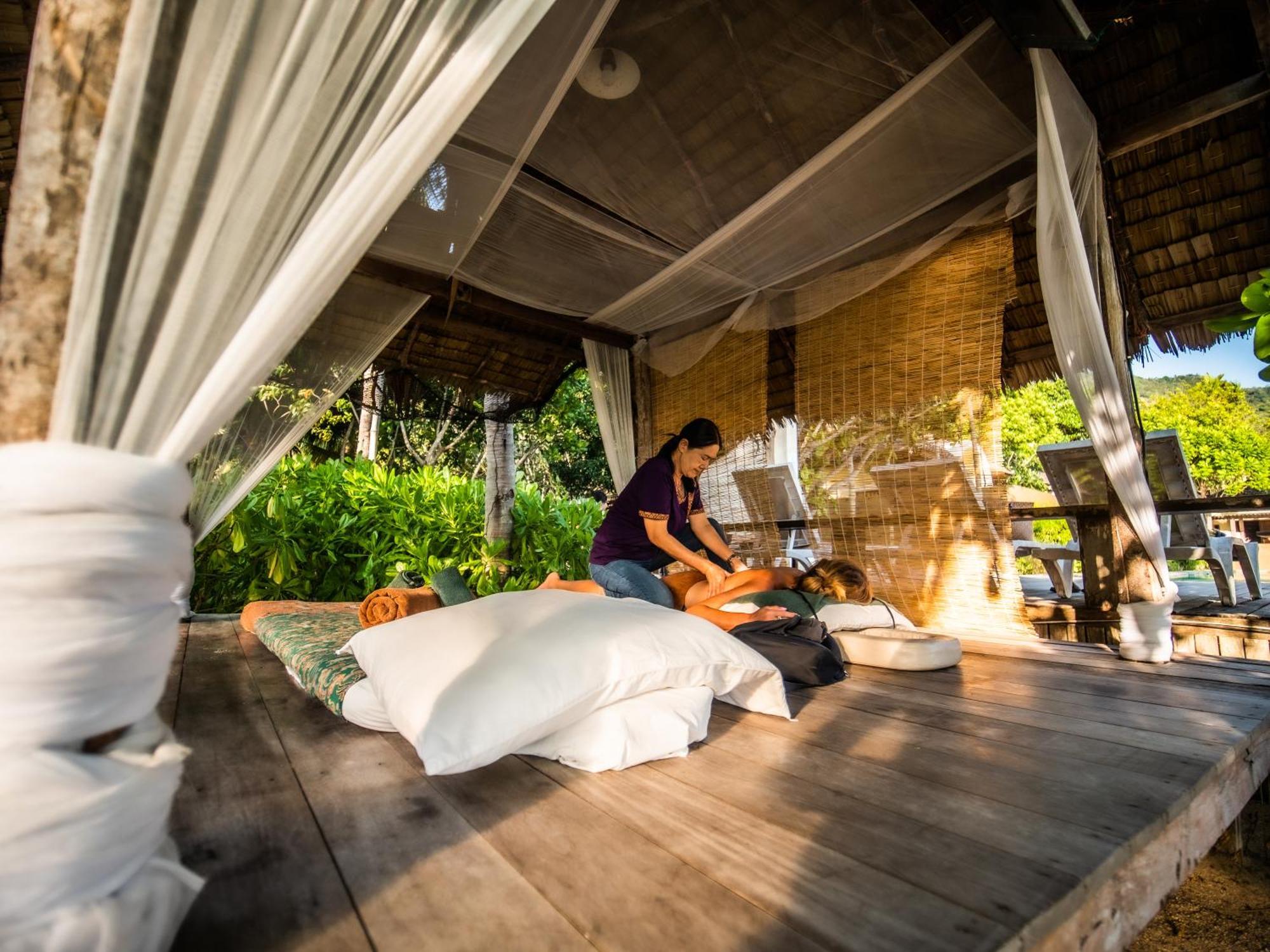 Chantaramas Beach Resort Koh Phangan Baan Khai Luaran gambar