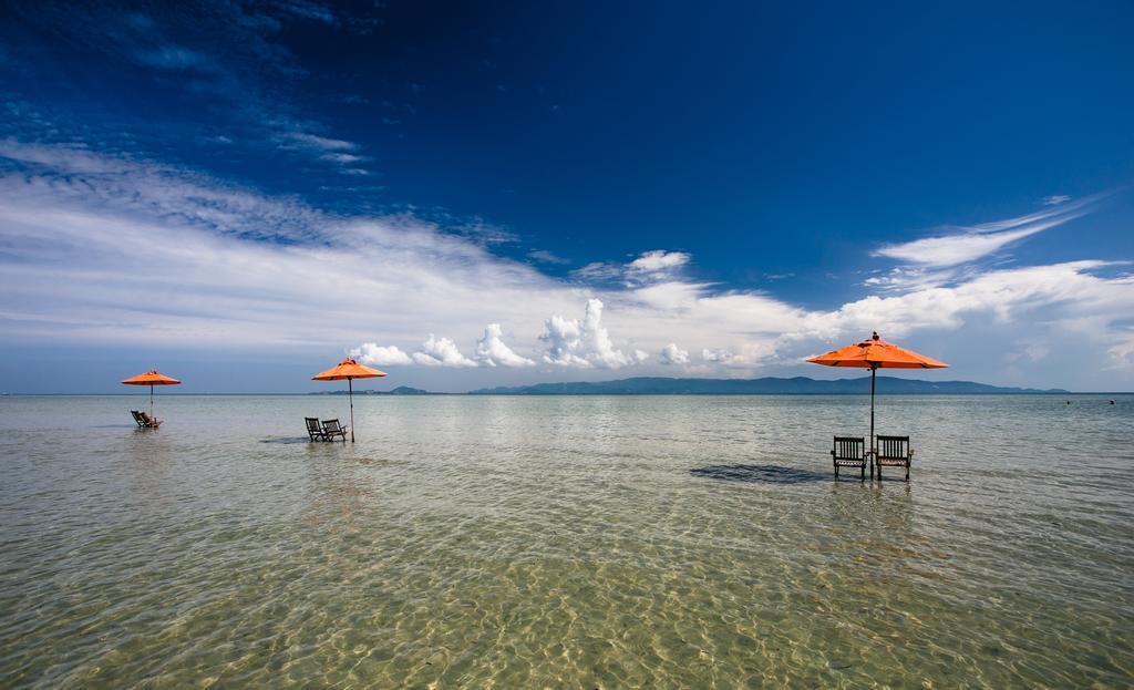 Chantaramas Beach Resort Koh Phangan Baan Khai Luaran gambar