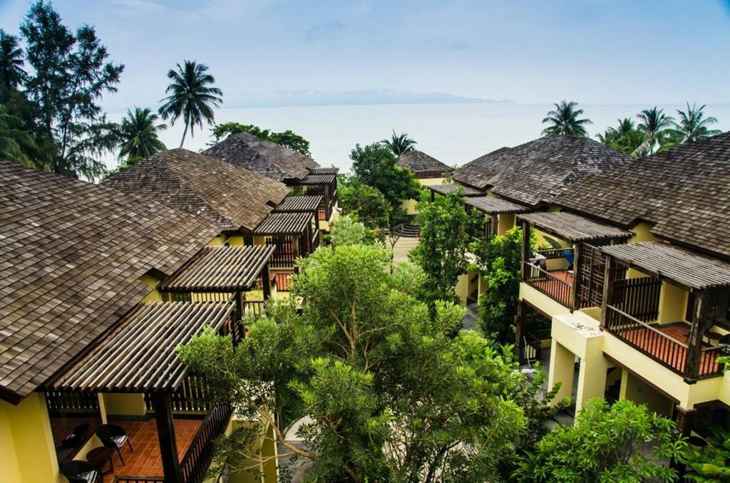 Chantaramas Beach Resort Koh Phangan Baan Khai Luaran gambar