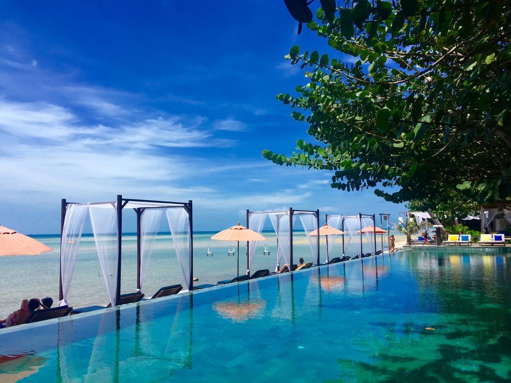 Chantaramas Beach Resort Koh Phangan Baan Khai Luaran gambar