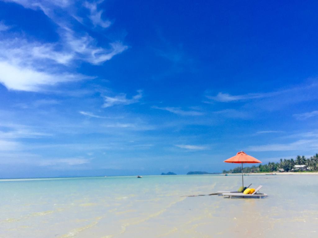 Chantaramas Beach Resort Koh Phangan Baan Khai Luaran gambar