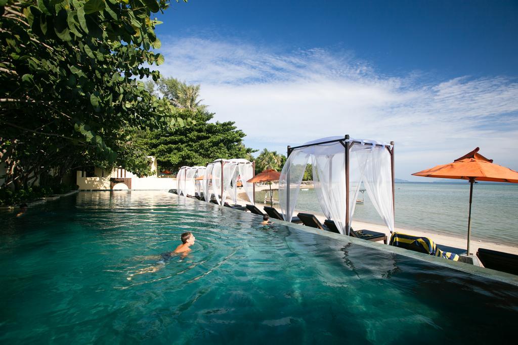 Chantaramas Beach Resort Koh Phangan Baan Khai Luaran gambar