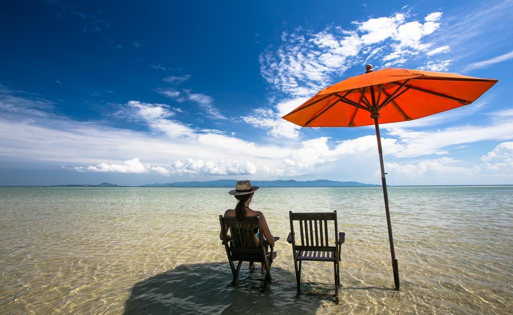 Chantaramas Beach Resort Koh Phangan Baan Khai Luaran gambar