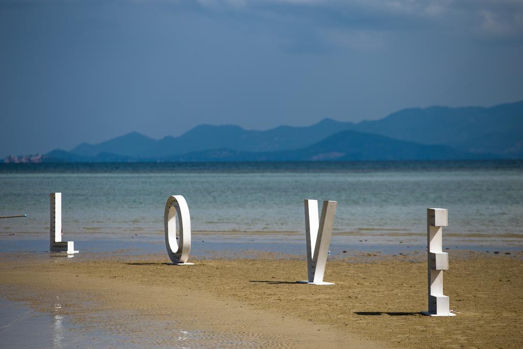 Chantaramas Beach Resort Koh Phangan Baan Khai Luaran gambar