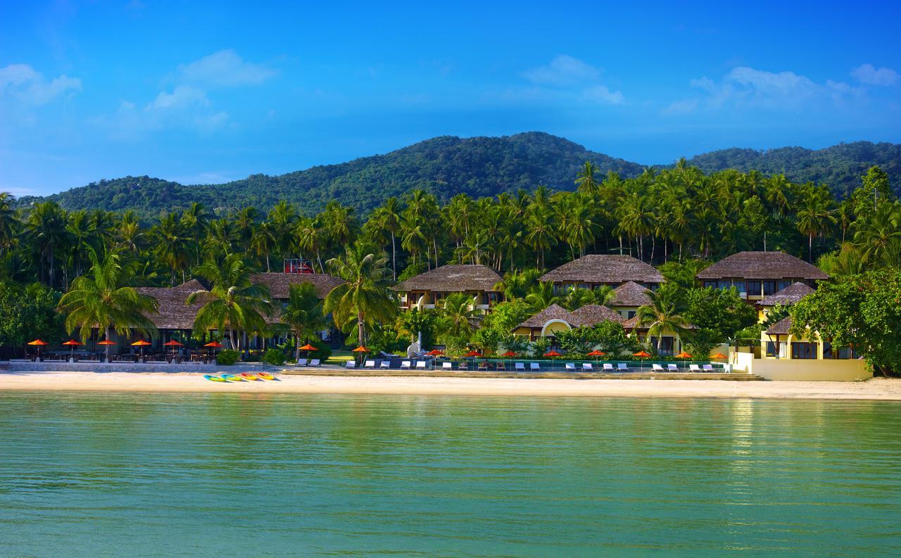 Chantaramas Beach Resort Koh Phangan Baan Khai Luaran gambar