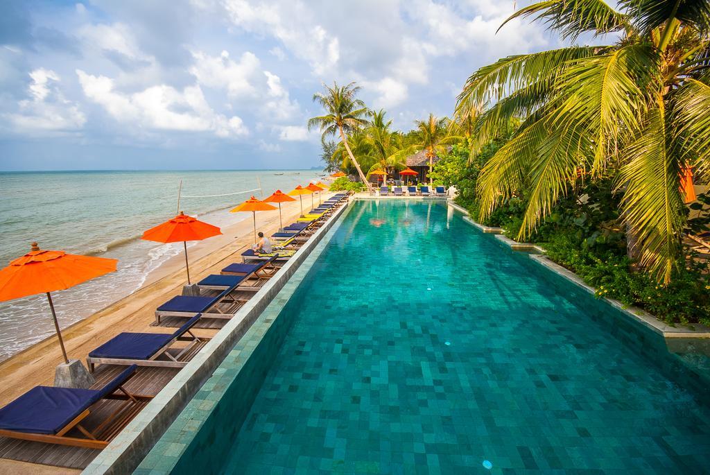 Chantaramas Beach Resort Koh Phangan Baan Khai Luaran gambar